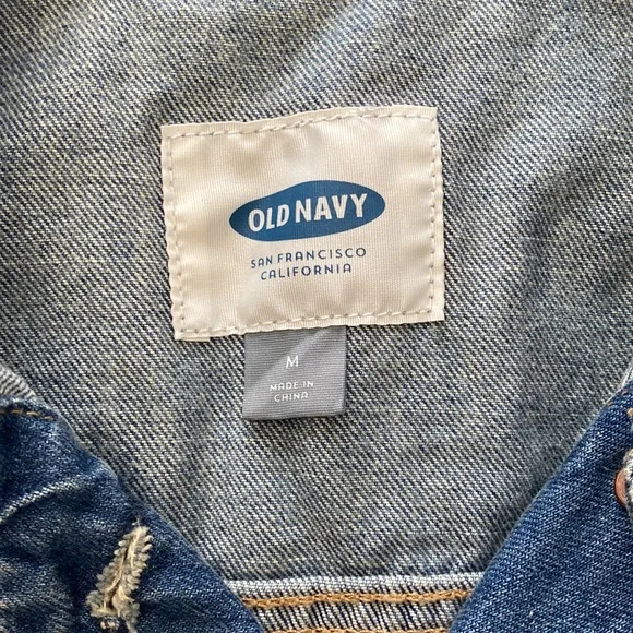 Jean jacket - Picture 2 of 4